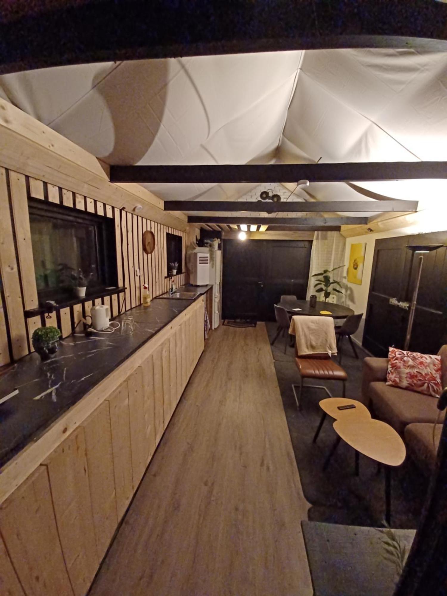 B&B De Kolk Wilp Екстериор снимка
